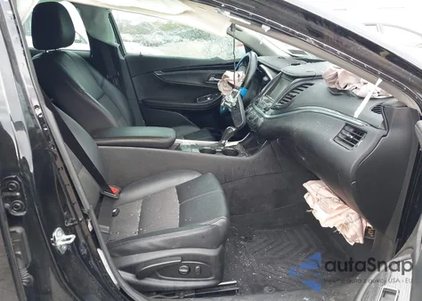 2020 Chevrolet Impala Fwd Lt из США, поврежденный, VIN 2G11Z5S36L9105692